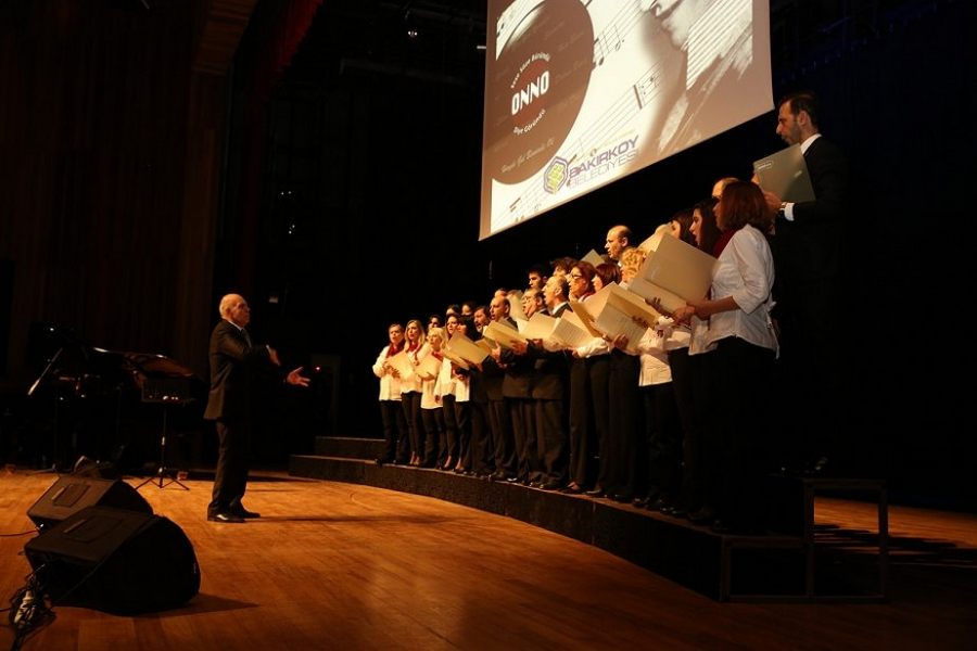 Onno Tunç Ölümünün 20. Yılında Bakırköy’de Anıldı