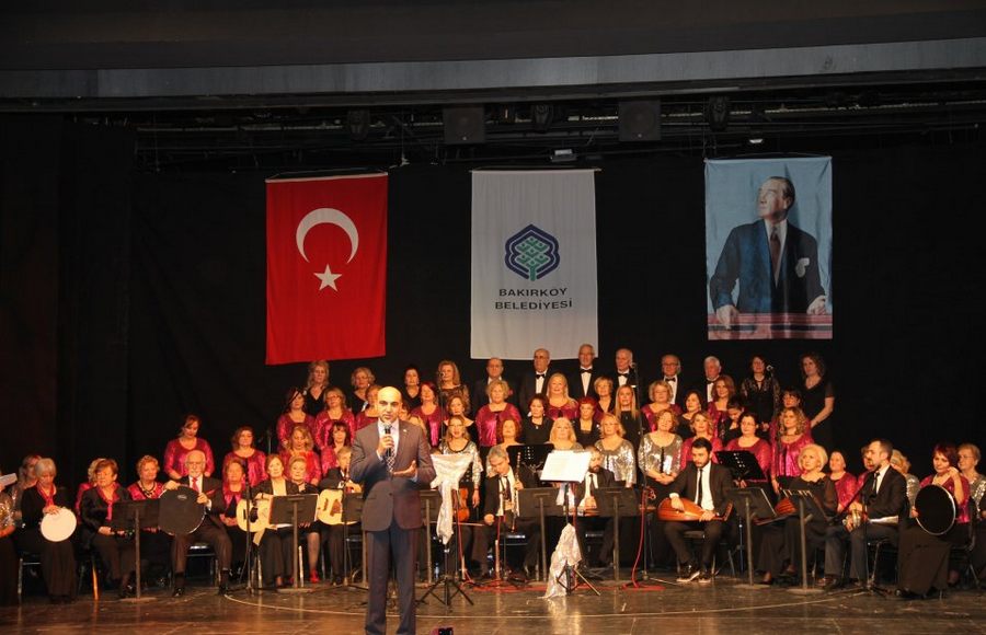 “Bir Yastıkta Kırk Yıl”