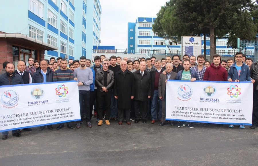 “Kardeşler Buluşuyor”