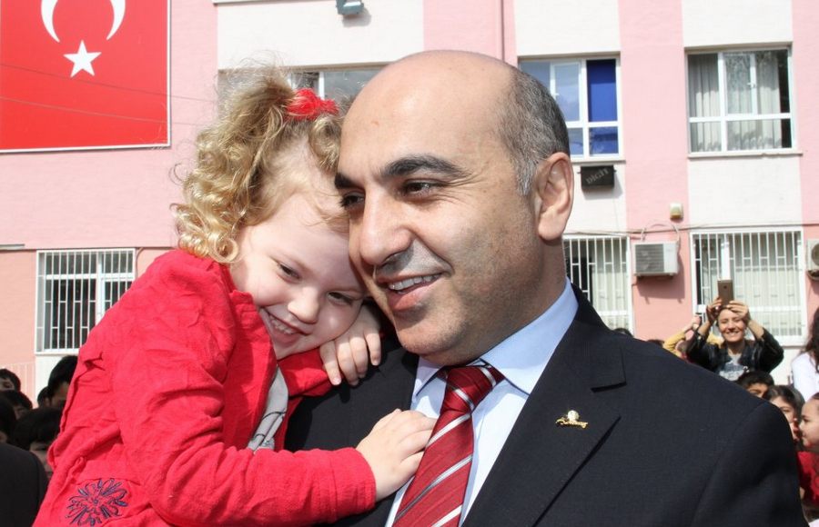 BAŞKAN KERİMOĞLU:”KREŞLERİMİZİN KAPASİTESİ 900 ÇOÇUĞA ÇIKIYOR''