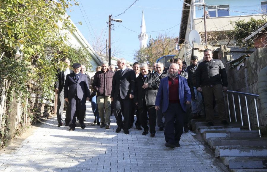 Gayemiz Gelecek Nesillere Kalıcı Eserler Bırakmak