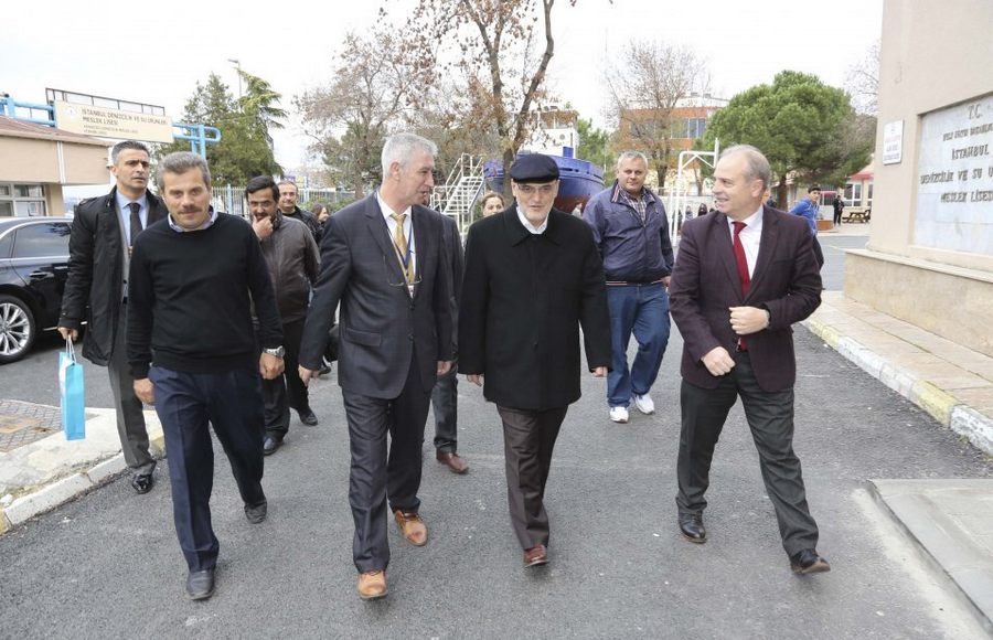 Sevgi, Emek ve FedakârlıkSizlerin Adınız