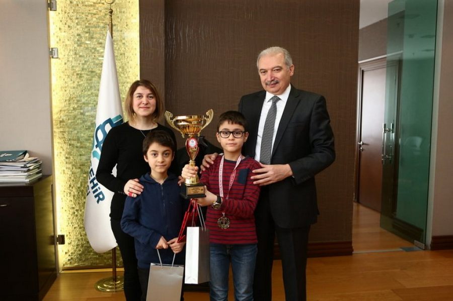 Spora ve Sporcuya Tam Destek