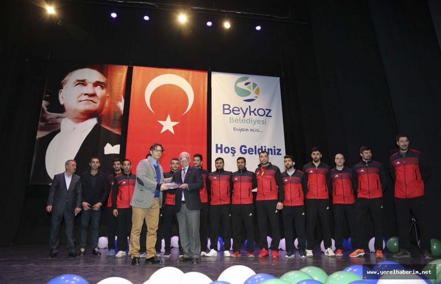 BİSK’ten Spor Ödülleri Gecesi