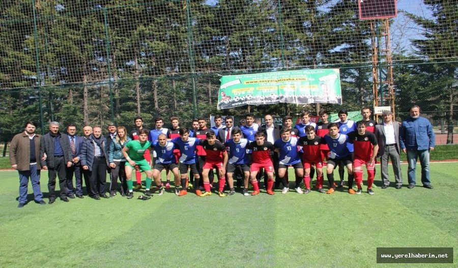 Ensar Beykoz’dan Süper Lig tadında turnuva