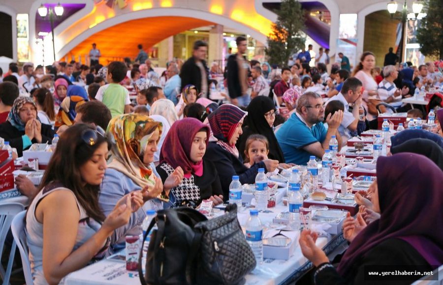 Başakşehir Ramazan’a Hazır