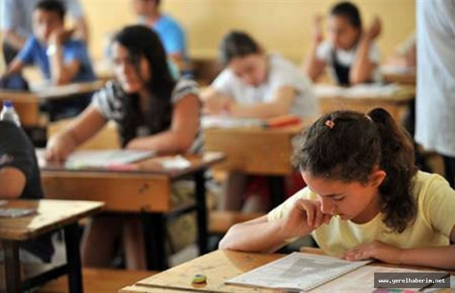 TEOG ll. Dönem sınav sonuçları