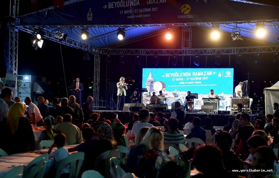 Başkan;“Bizi Biz Yapan Değerlerimizdir”