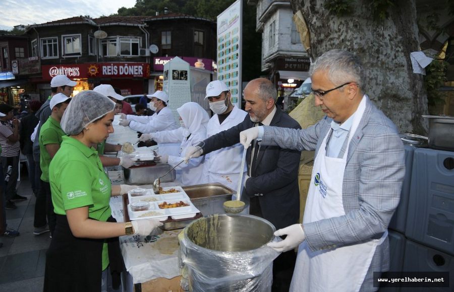 Bütün Komşular Buluştu
