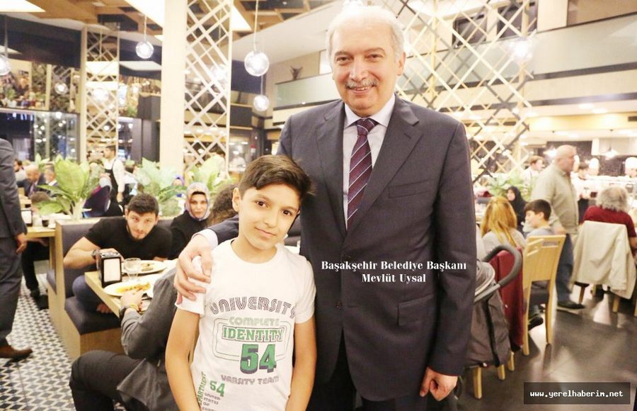 Şehit ve gazi aileleri buluştu