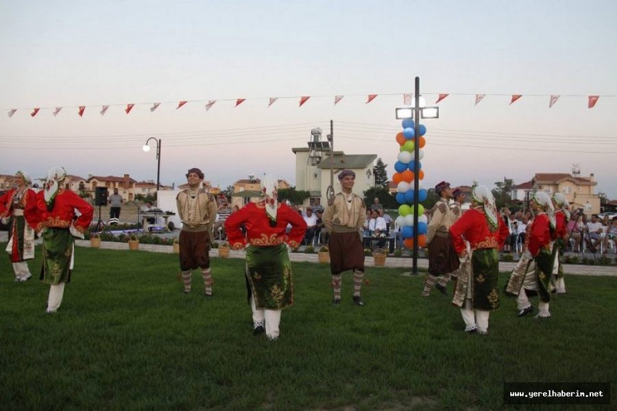 Kardeş İskele’de Beykoz Parkı Açıldı