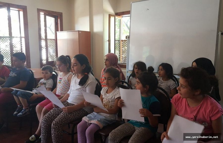 Beyoğlu'nda Eğitime Ara Vermek Yok!