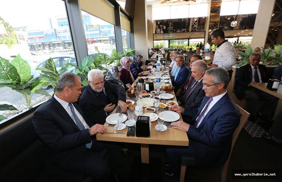 Başakşehir Gazilerini Unutmadı