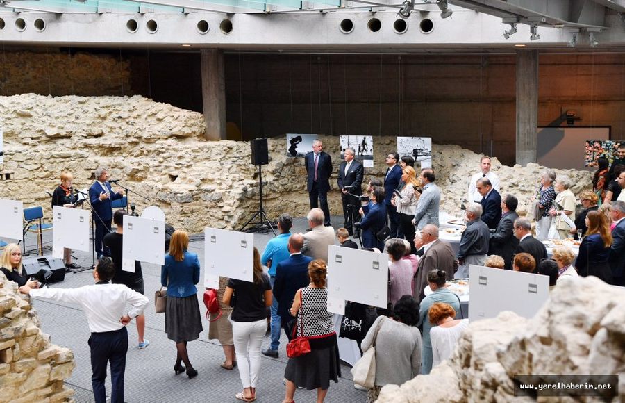 "Beyoğlu, Anadolu Coğrafyasının Özetidir"
