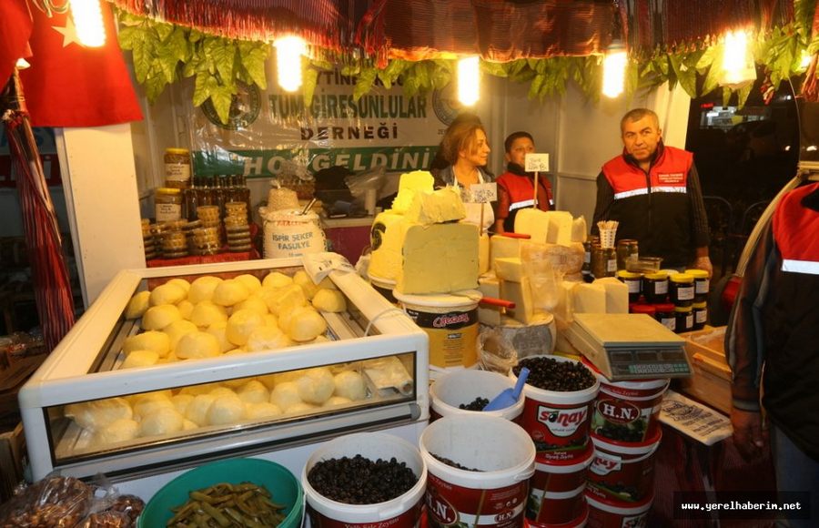 Anadolu'nun 81 İli Zeytinburnu'nda Buluşuyor