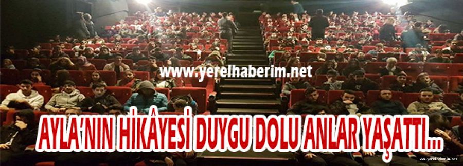 Ayla’nın Hikâyesi Duygu Dolu Anlar Yaşattı...