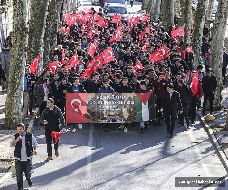 Kudüs Kutsallığın Başkenti..!