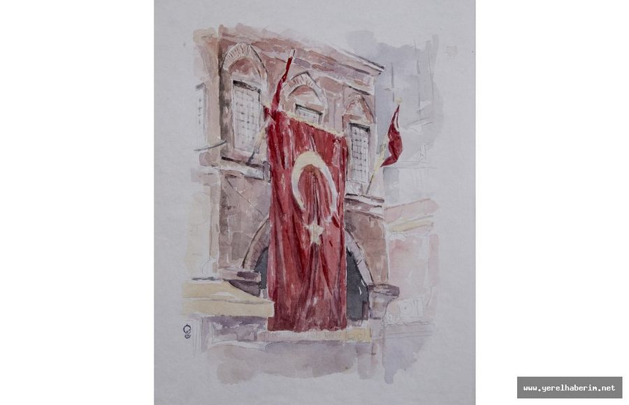 “Kadim Kudüs'e Genç Yorum”