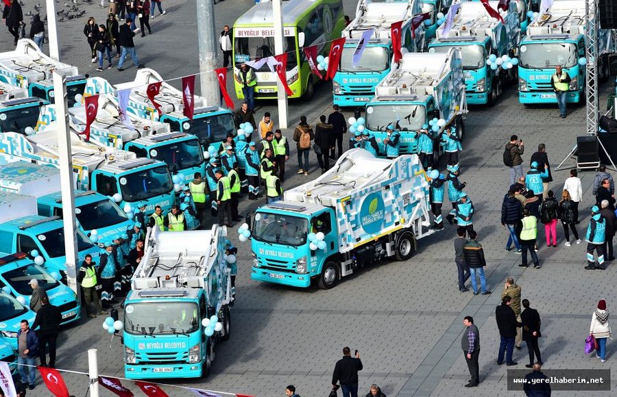 Belediyeden Devrim Gibi Yenilik..!