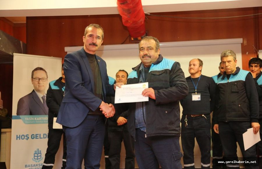 Bahçeler Eğitimli Bahçıvanlara Emanet