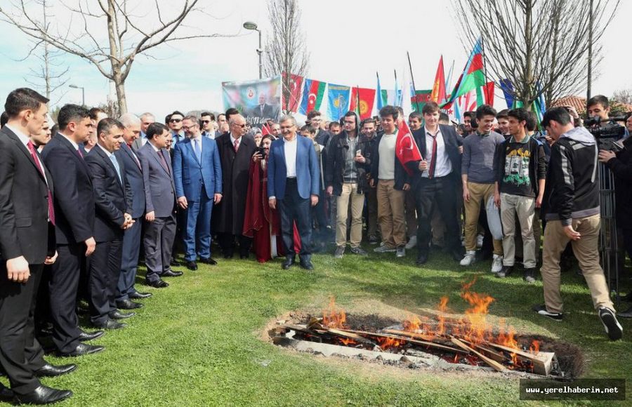 Nevruz Bayramı Zeytinburnu’nda Coşkuyla Kutlandı