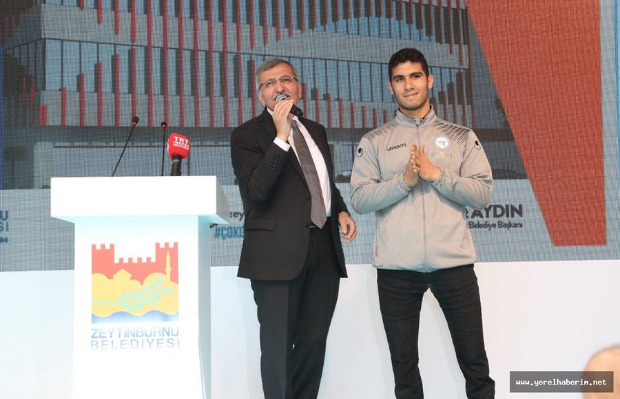 Hamza Artık Usain Bolt Gibi Koşabilecek...