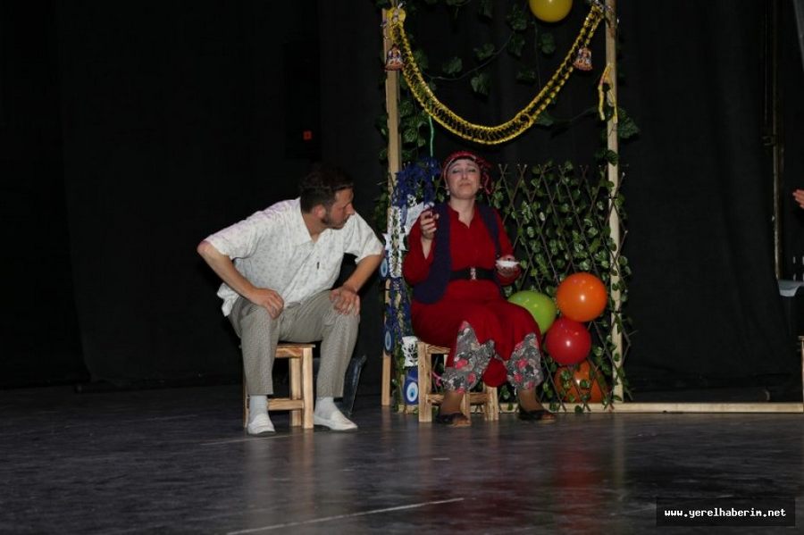 “Curcuna” Perdelerini Açtı