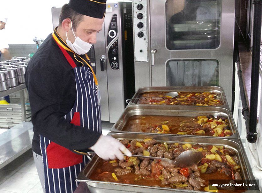 Ramazan Ayı’nda Sıcak Hizmet..!