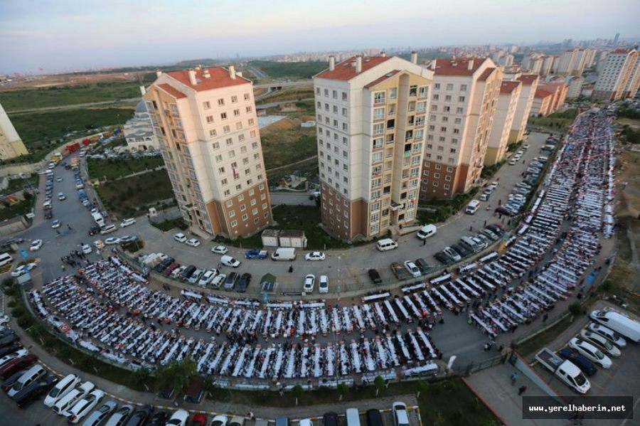 Ramazan sevinci ve bereketi