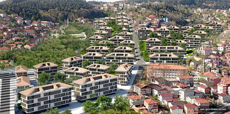 Beykozda 50 Yıllık Sorun Çözülüyor..!