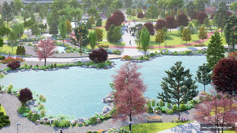 Milletin Yeni Bahçesi ..!