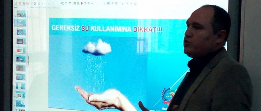 Veli Akademileri Başladı..!