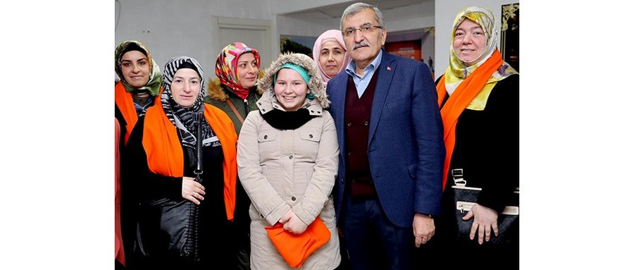 Aydın: "Düşmanlarımıza Karşı Güçlü Olmalıyız"