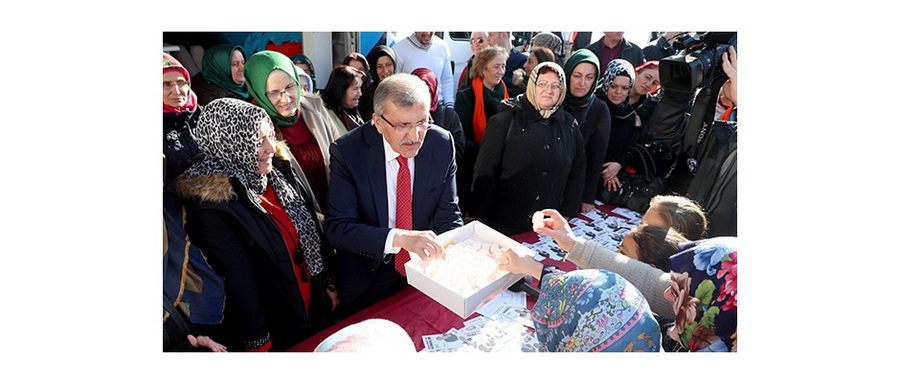 “Biz Camı Paşabahçe’ye Yeniden Getireceğiz”