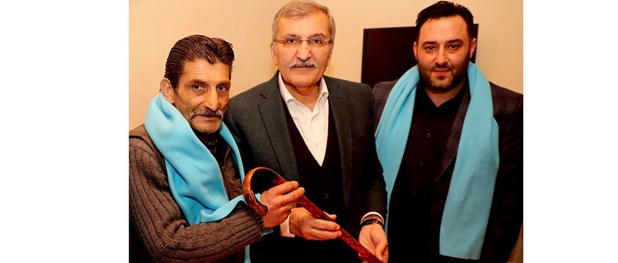 Murat Aydın’dan Dereseki’ye festival sözü