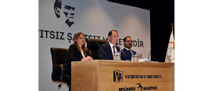 Çalık, “Herkese Eşit Mesafede Duracağım”