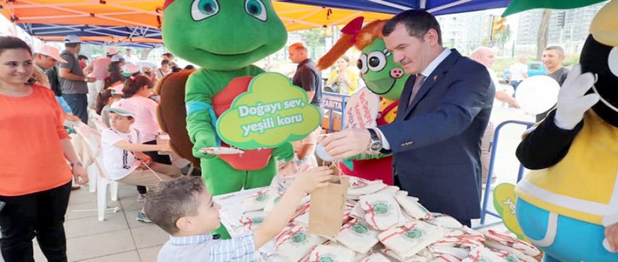 Eğlenceli ve Öğretici Etkinlik…