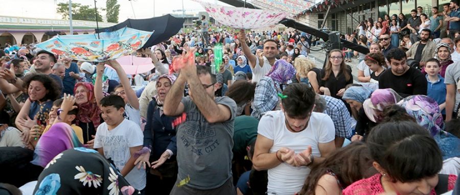 Geleneksel Tıp Festivali Oldukça Yoğun Geçecek