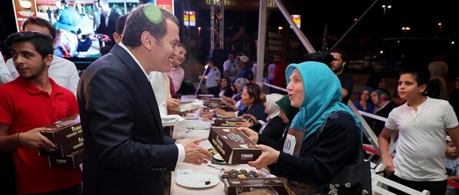 Yemek Yarışmasını Kazanan Belli Oldu