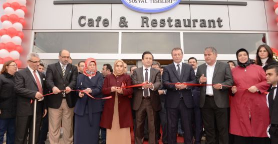 2.Vizyon Projesi Hizmete Açıldı