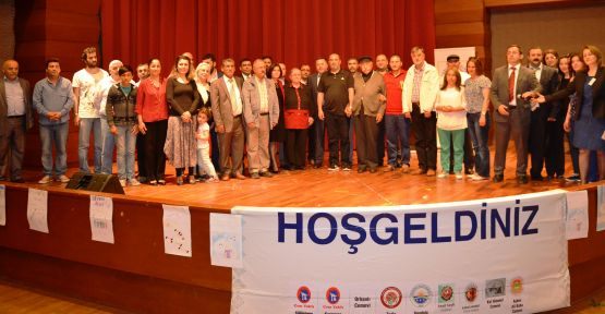 9 Cemevi, Anneler Günü’nü Birlikte Kutladı