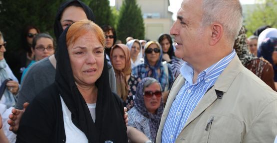 Ateş Düştüğü Yeri Yakar