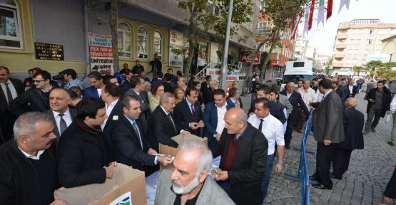  Birliğin, Bereketin adı AŞURE…