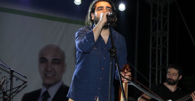 Botanik Parkta Karadeniz Fırtınası