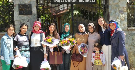 Gönül Elleri, Anneleri Unutmadı