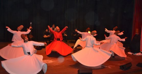 Güngören’de Hz. Mevlana ‘Şeb-i Arus