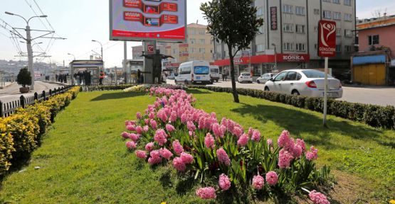 Güngören’e Renk Getirdi