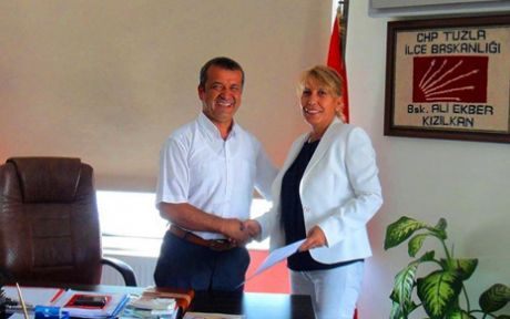 Hatice Bayram,  Resmen Aday Oldu