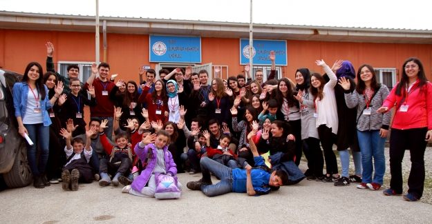 İhlas Koleji'ne Ödül