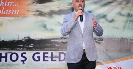 İki İlçenin Buluşması